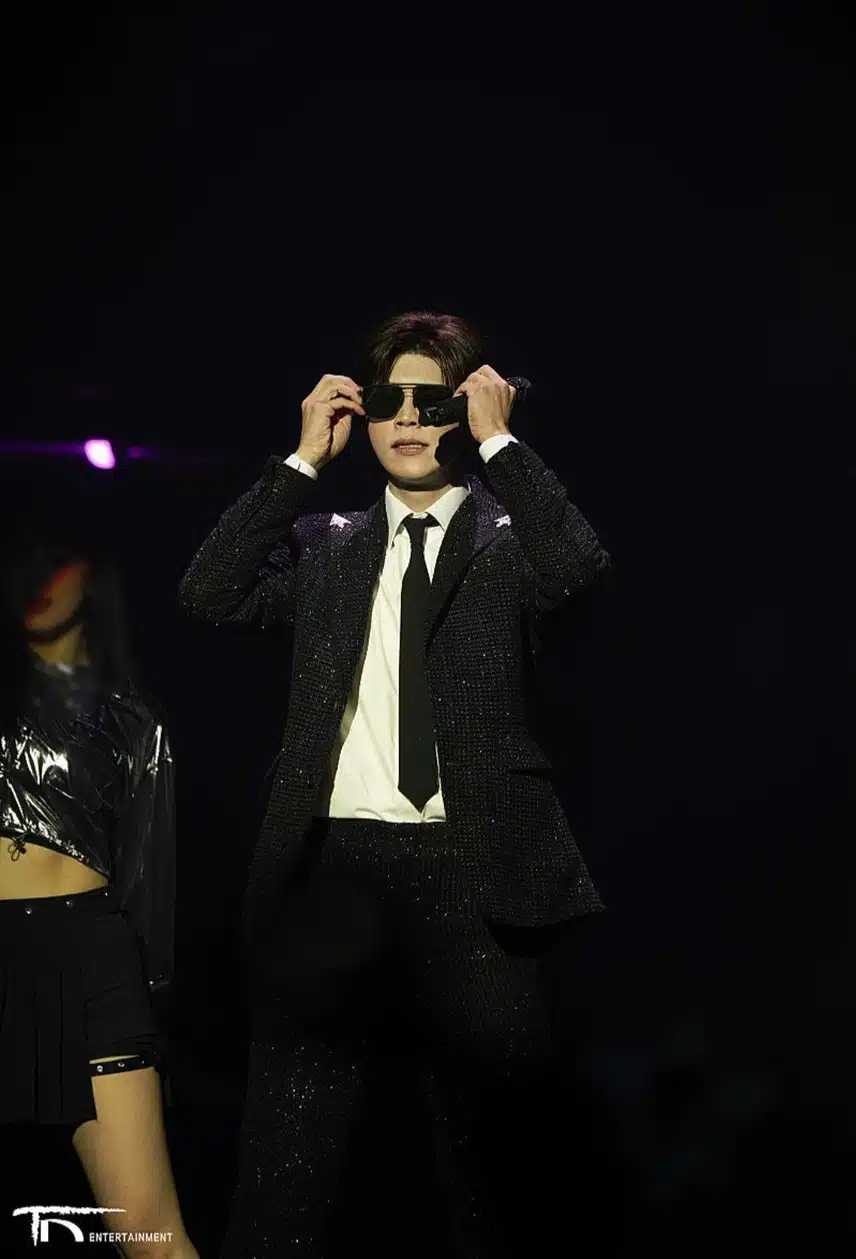 박지현 단독 콘서트 포토 공개