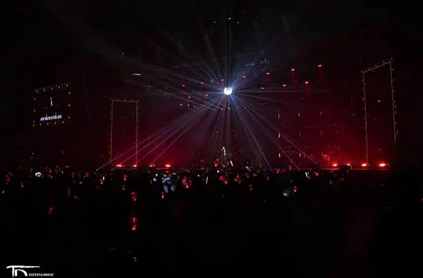 박지현 단독 콘서트 포토 공개