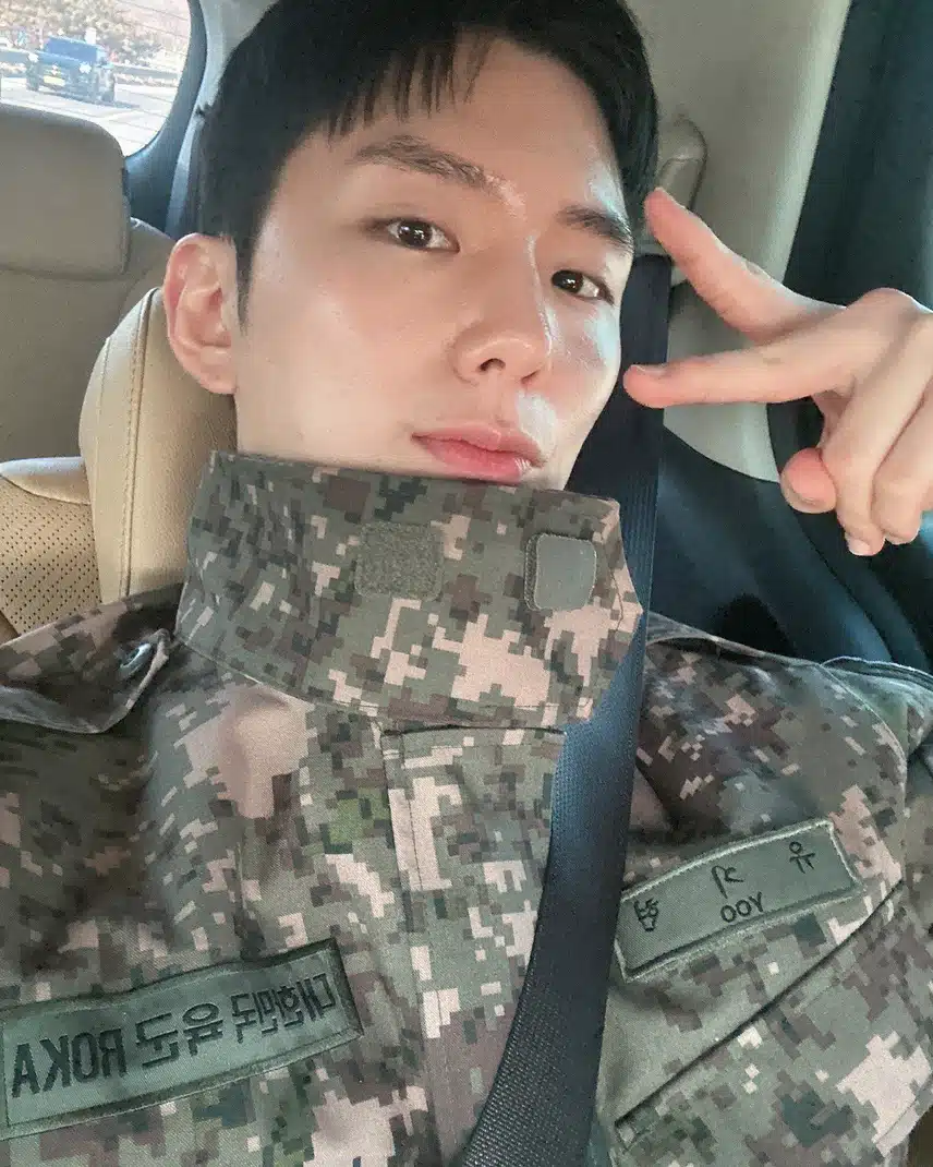 오늘 만기전역하고 몬베베곁으로 돌아온 기현 