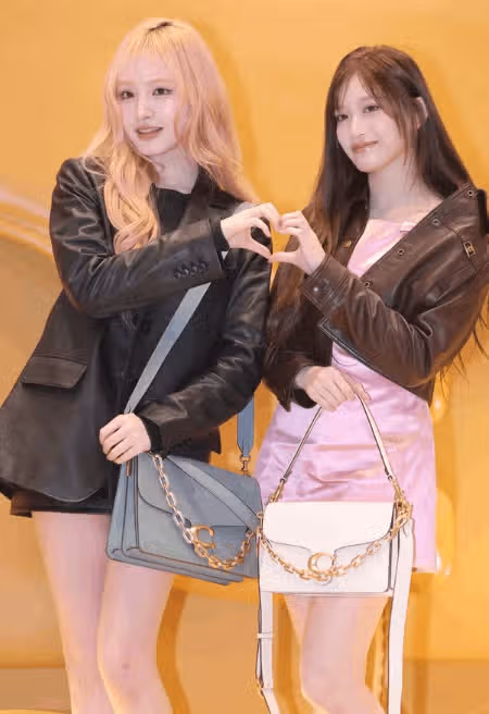아이브 리즈·이서 너무나 이쁘네요 !ㅎ