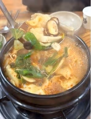 다들 닭수제비라고 들어보셨나요 찐맛집 추천드립니다