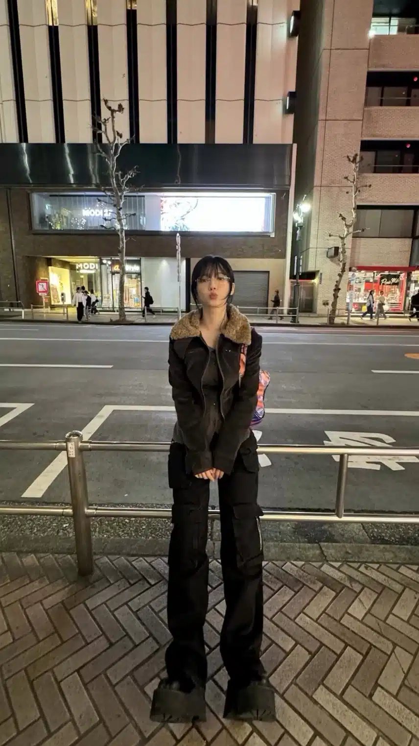 다시봐도 잘어울려도 긱시크 카리나jpg