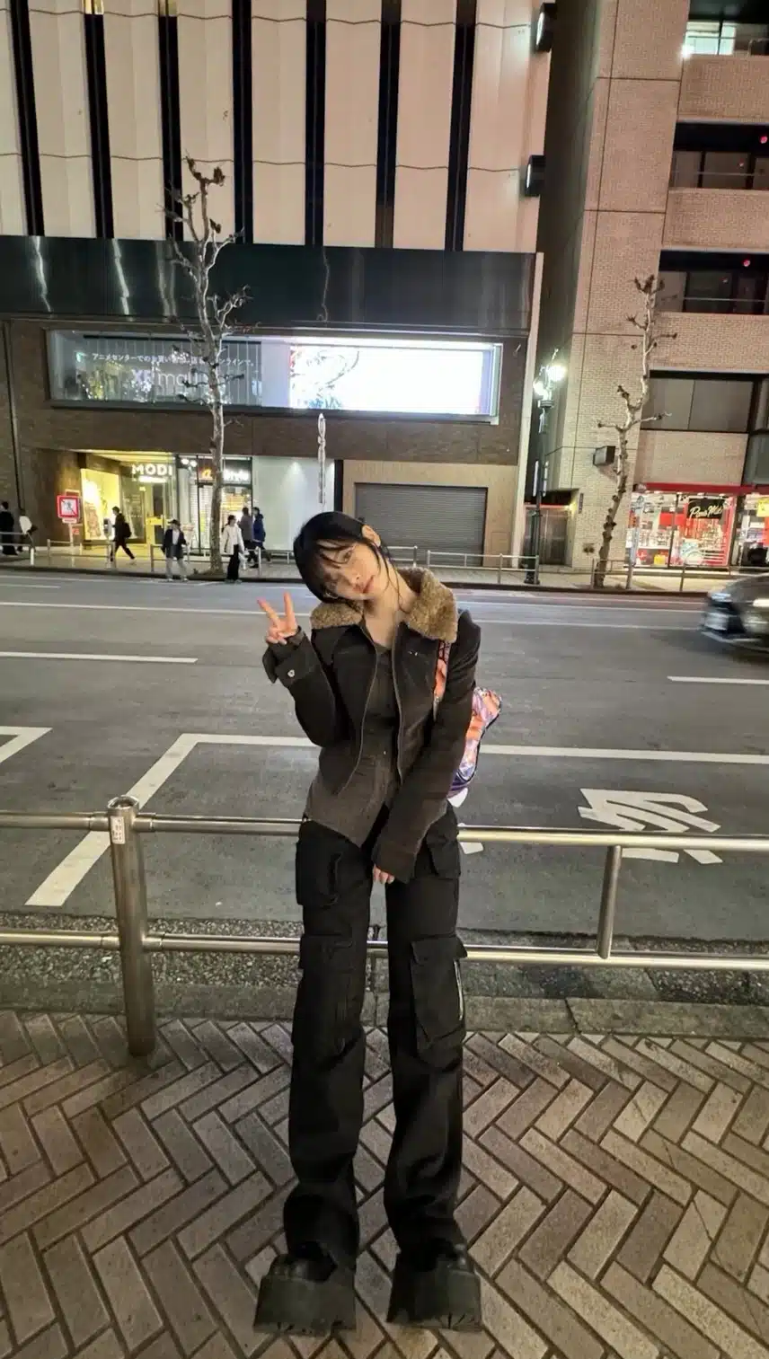 다시봐도 잘어울려도 긱시크 카리나jpg