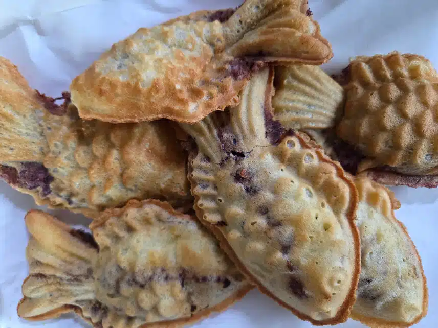붕어빵! 빵! 빵! 맛있어요 