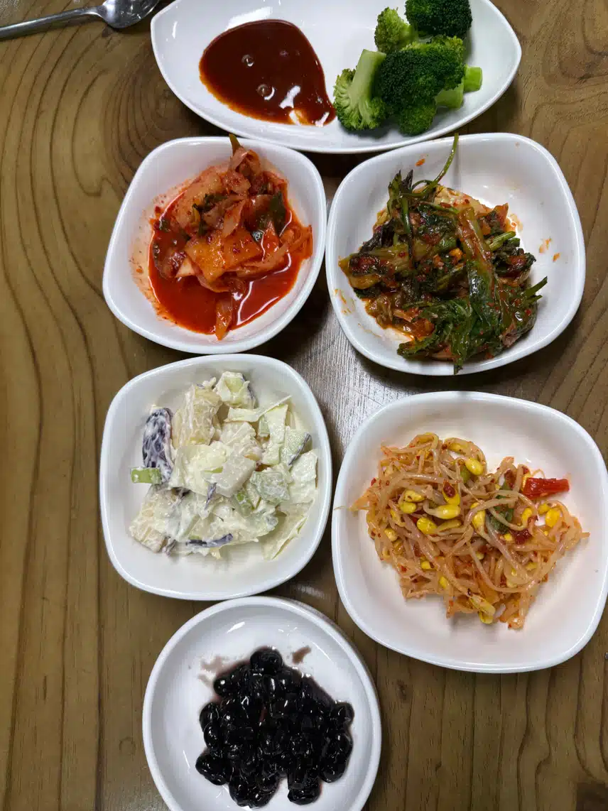 단백질가득. 손두부전골
