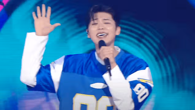 연예대상 축하무대 지현님 매력이 넘치네요