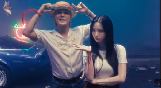 지드래곤·카리나, 투샷 , 티저보니 더욱더 기대!