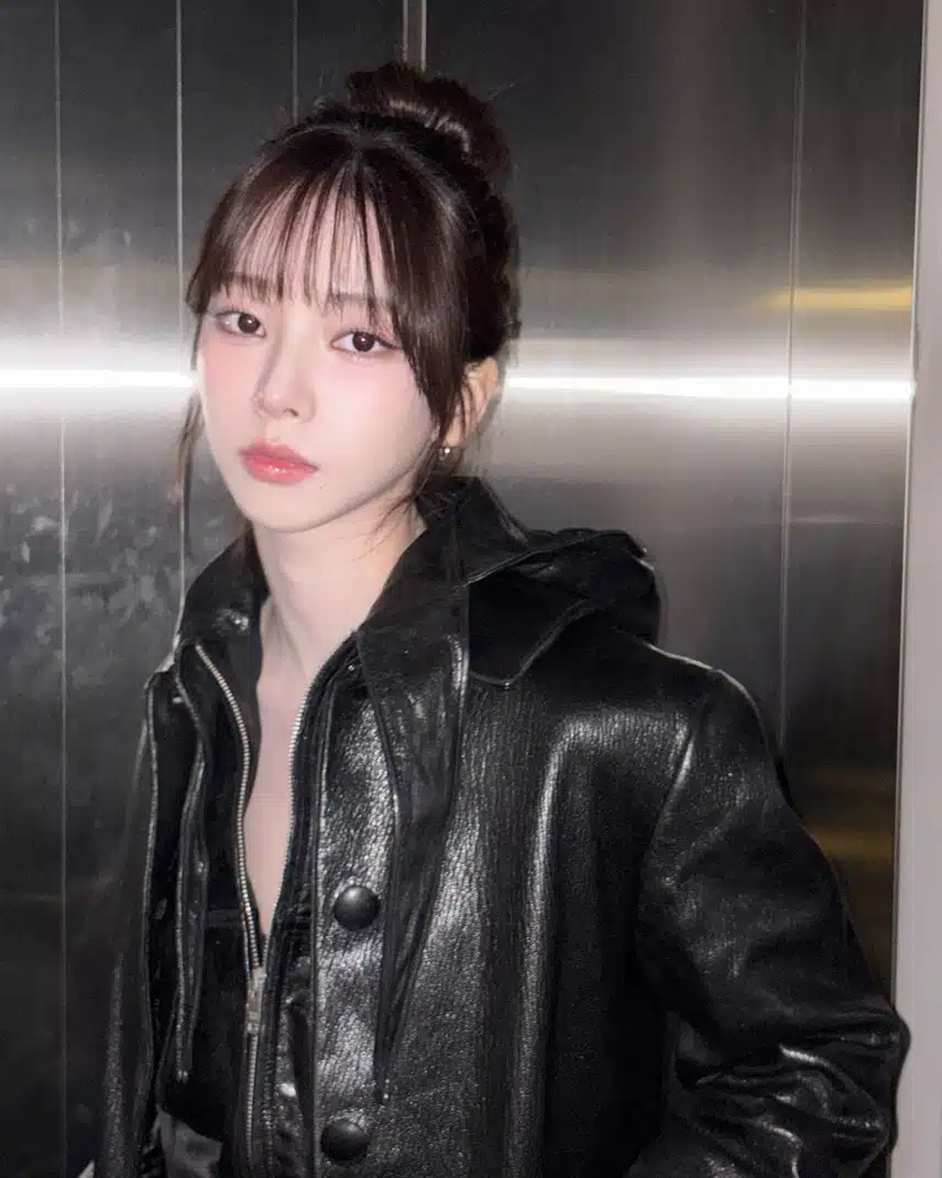 방금 뜬 카리나 인스타 업뎃