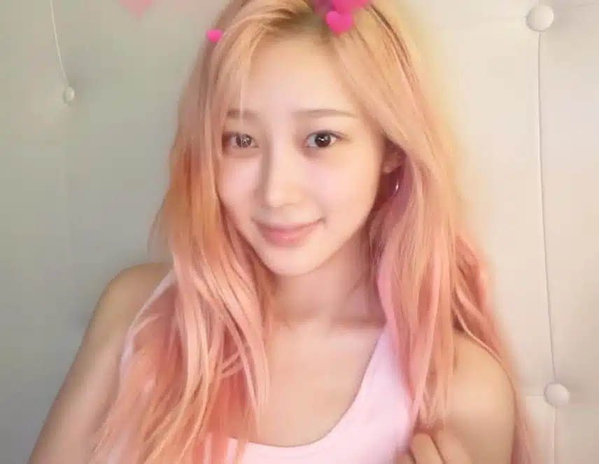 방금 지젤 인스타 업뎃