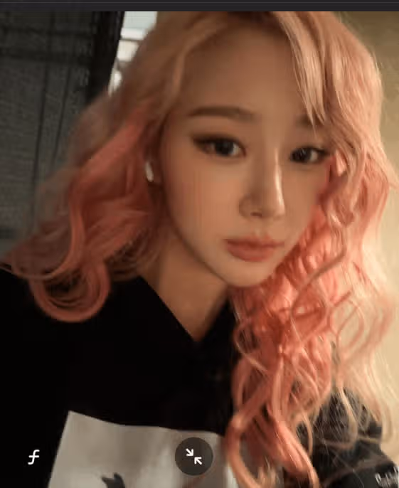 지젤, 인스타 업뎃 너무 이쁘네요 ~