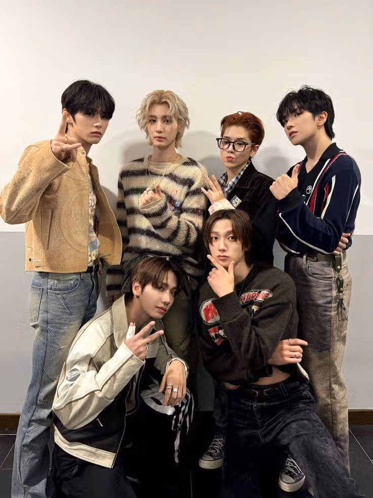 BOYNEXTDOOR(ボイネク) 年齢、長身、炎上までプロフィール総まとめ！