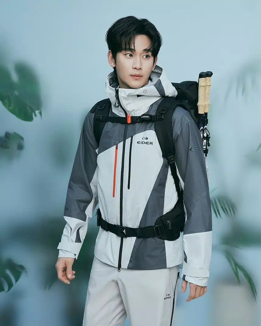 김수현 아이더 화보jpg