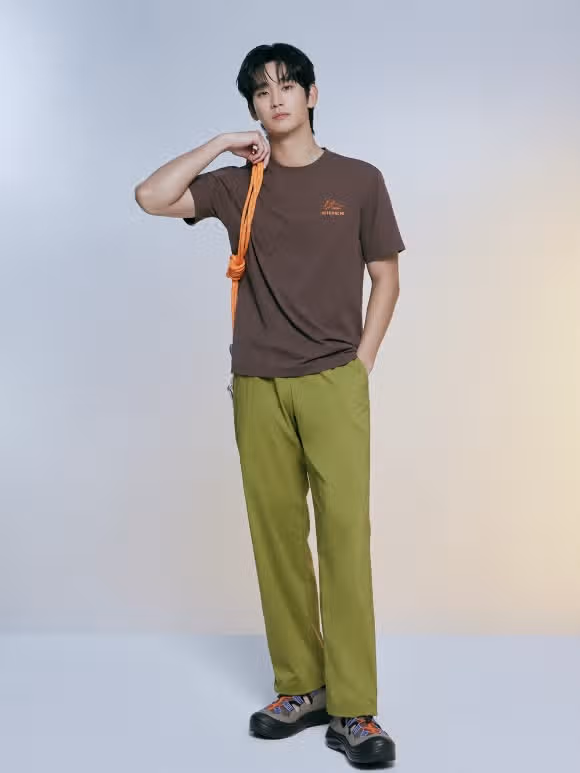 김수현 아이더 화보jpg