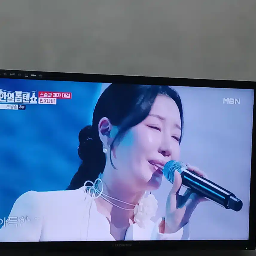 발라드 여왕인 린과 나비의 콜라보라니요