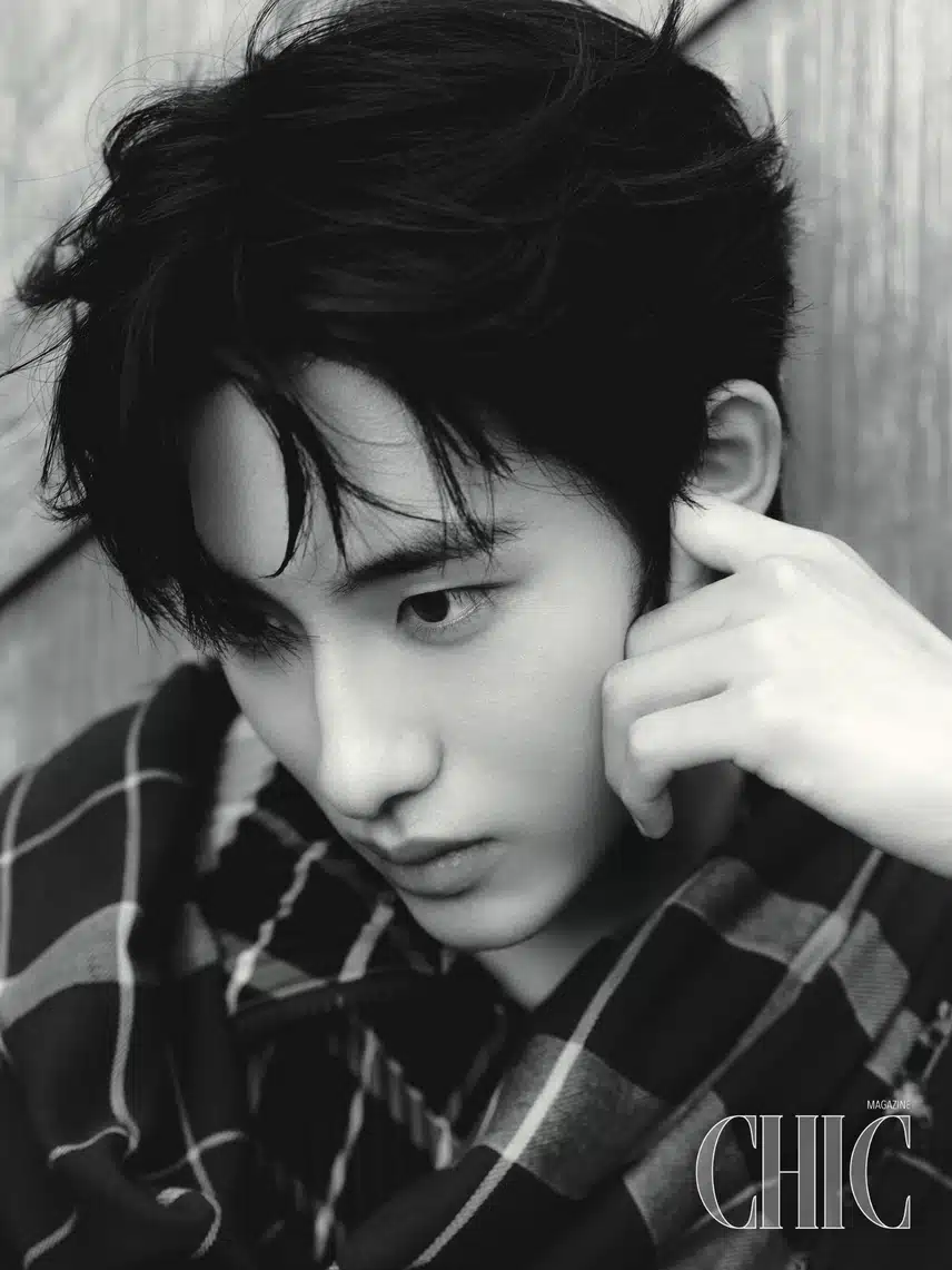 Winwin Chinese Magazine CHIC March Issue Pictorial
