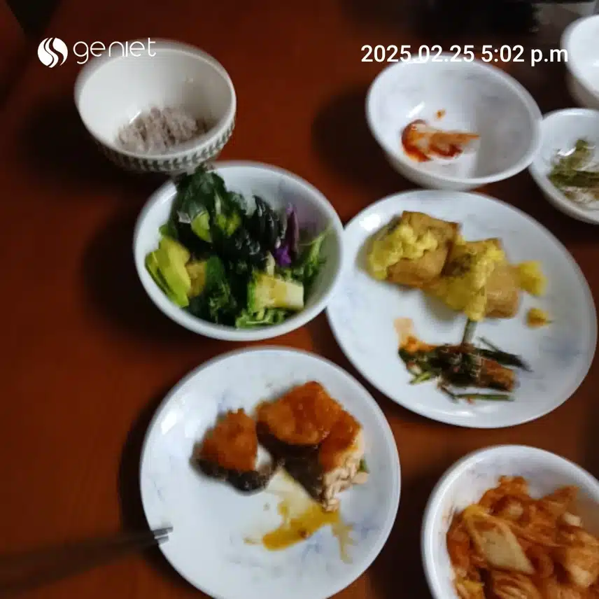 식단조절로 다이어트성공