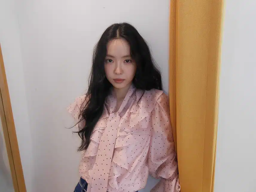 어제 손나은 인스타 업뎃