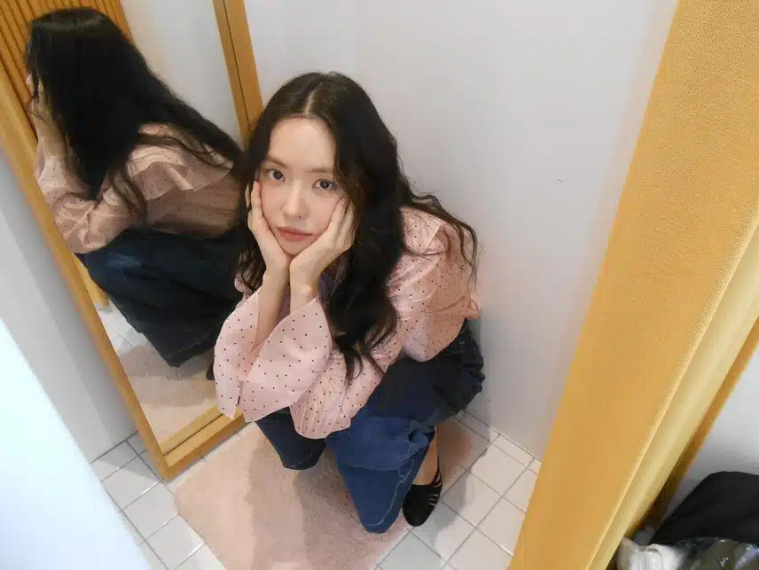 어제 손나은 인스타 업뎃
