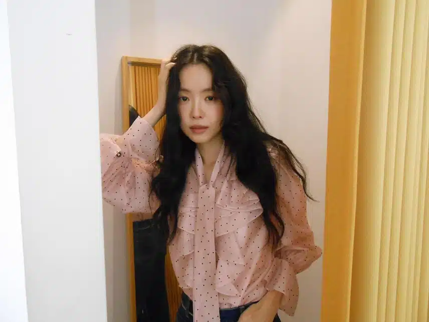 어제 손나은 인스타 업뎃