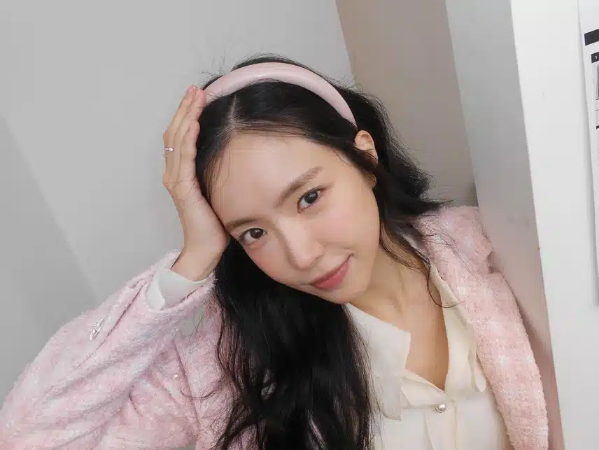 어제 손나은 인스타 업뎃