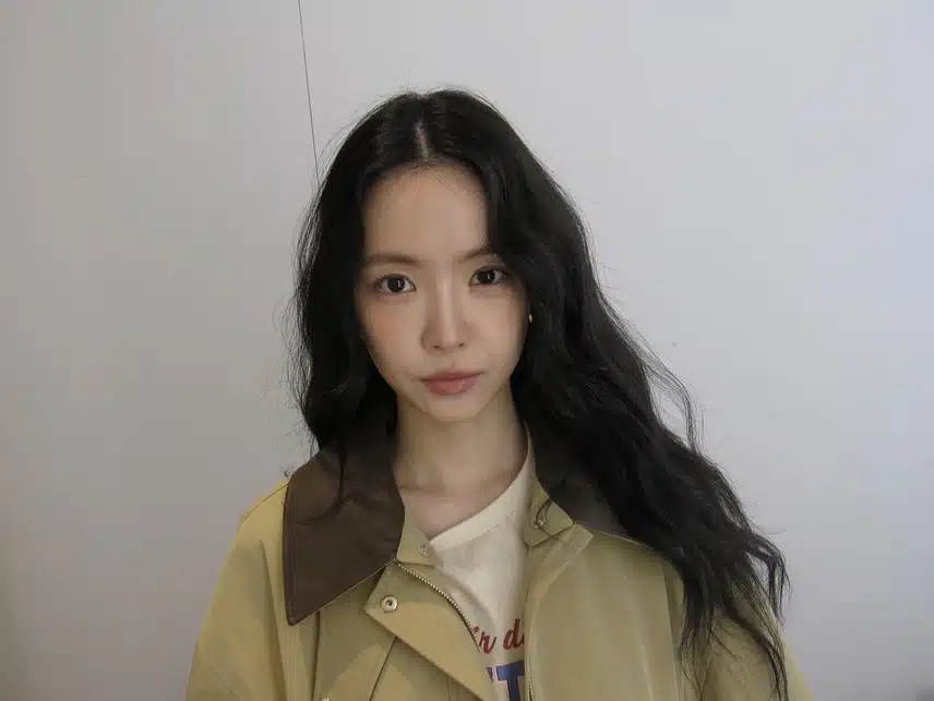 어제 손나은 인스타 업뎃