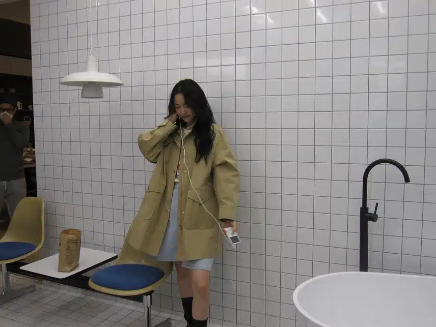 어제 손나은 인스타 업뎃