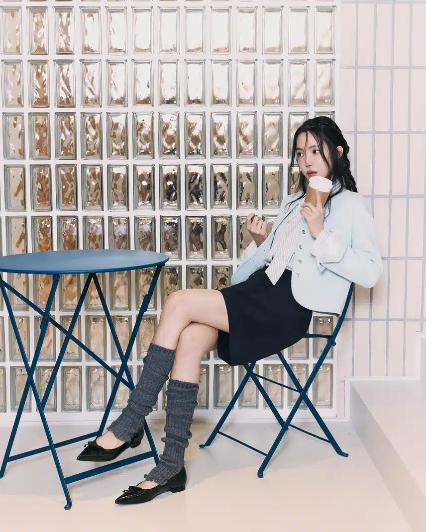 어제 손나은 인스타 업뎃