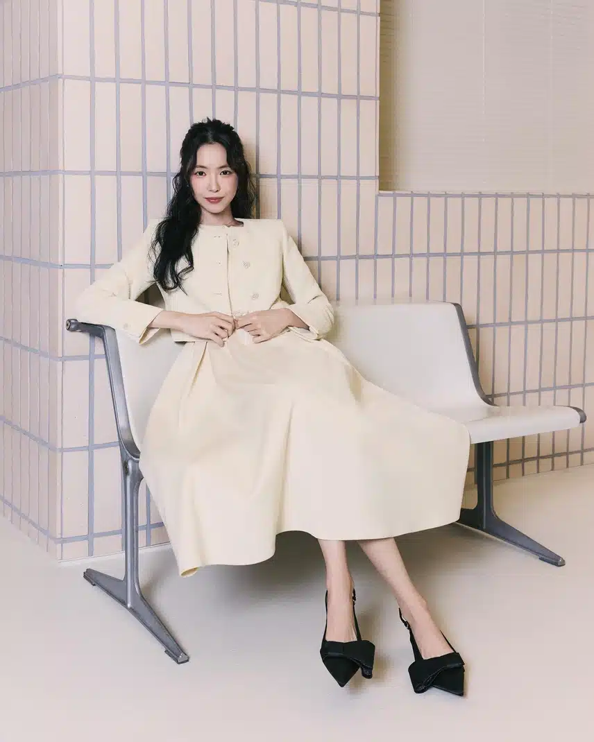 어제 손나은 인스타 업뎃