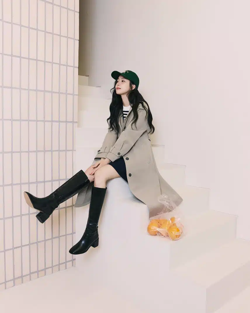 어제 손나은 인스타 업뎃