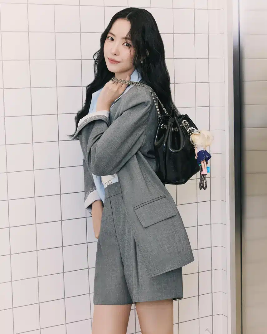 어제 손나은 인스타 업뎃