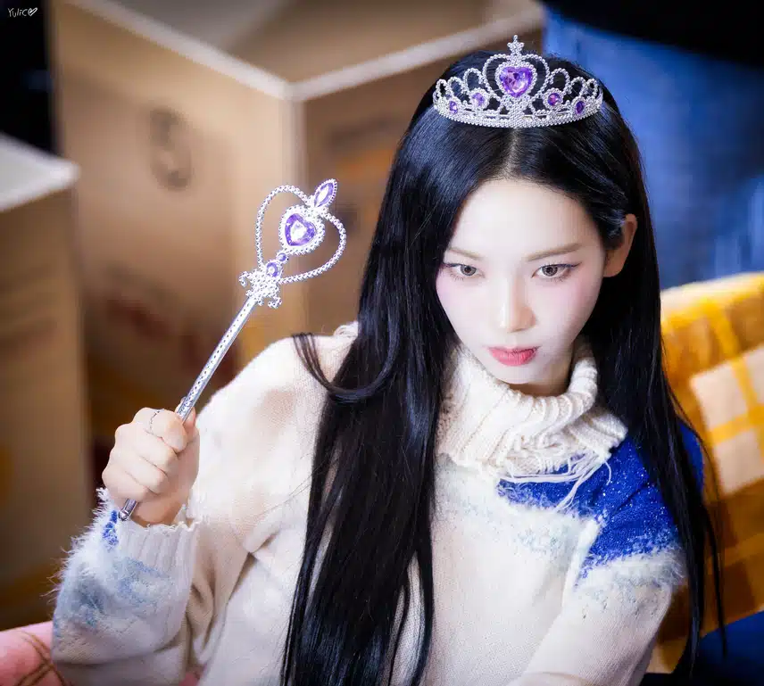 만우절때 기념 타돌 홈마들이 올려준 카리나 직찍jpg