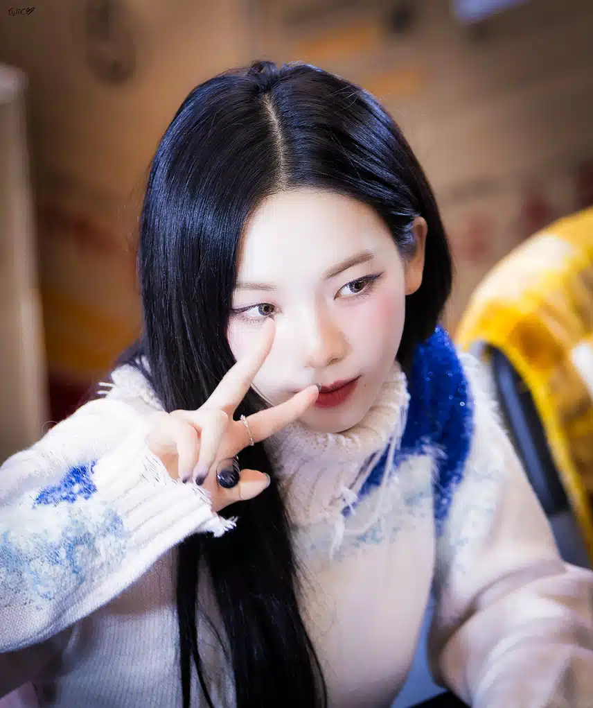 만우절때 기념 타돌 홈마들이 올려준 카리나 직찍jpg