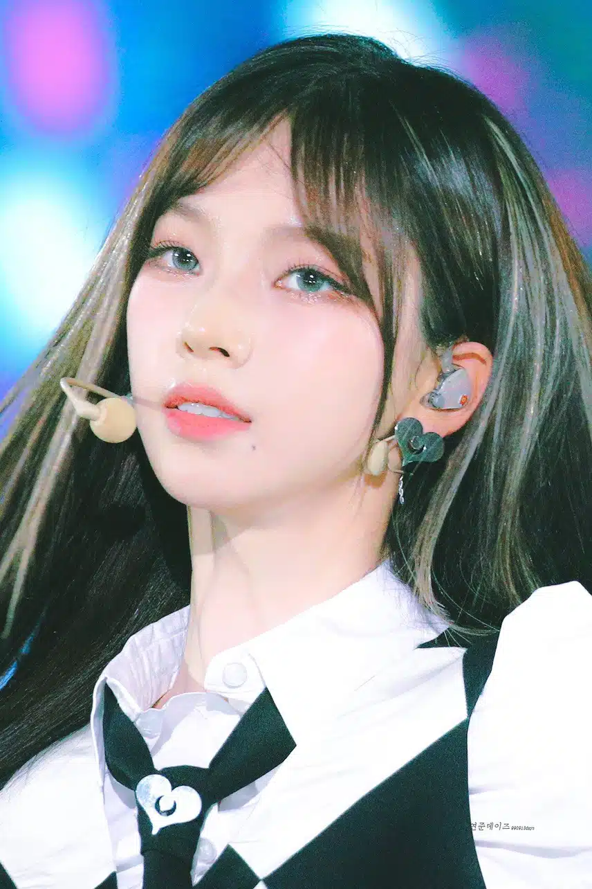 만우절때 기념 타돌 홈마들이 올려준 카리나 직찍jpg