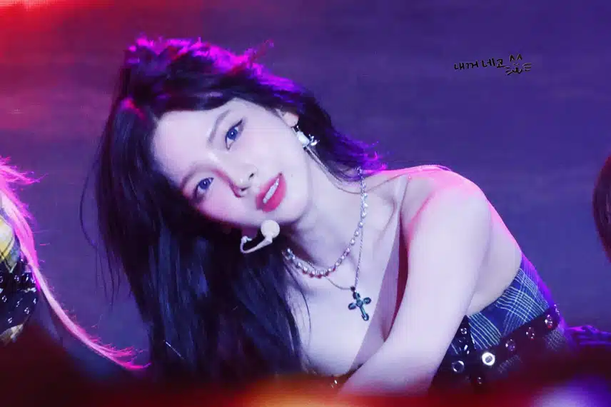 만우절때 기념 타돌 홈마들이 올려준 카리나 직찍jpg