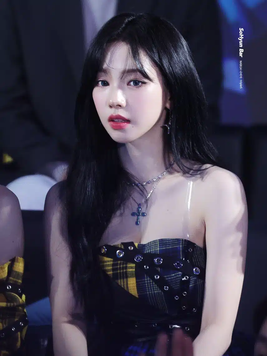 만우절때 기념 타돌 홈마들이 올려준 카리나 직찍jpg
