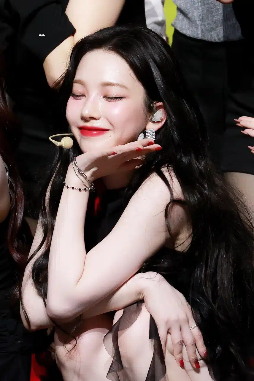 만우절때 기념 타돌 홈마들이 올려준 카리나 직찍jpg