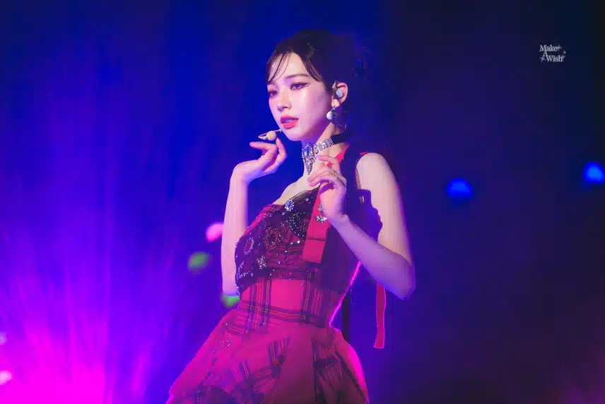 만우절때 기념 타돌 홈마들이 올려준 카리나 직찍jpg