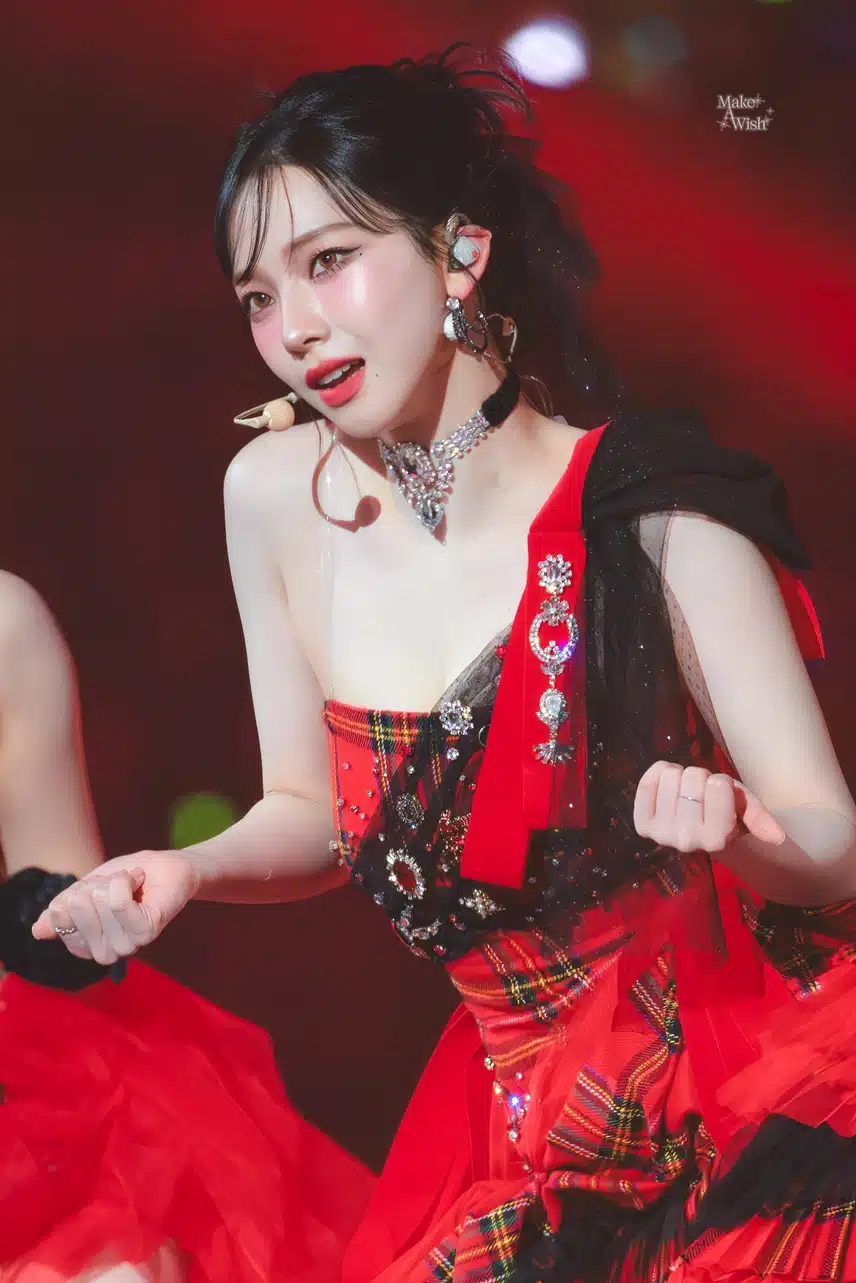 만우절때 기념 타돌 홈마들이 올려준 카리나 직찍jpg