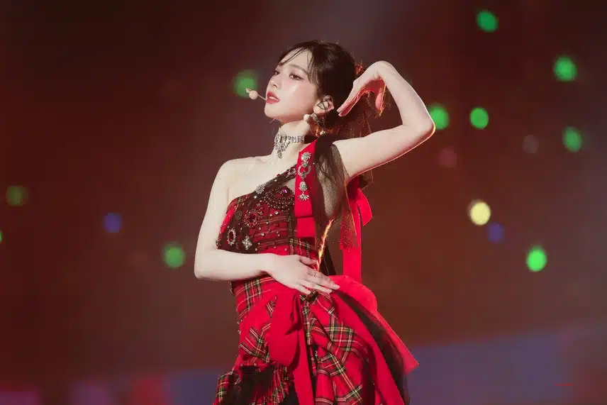 만우절때 기념 타돌 홈마들이 올려준 카리나 직찍jpg
