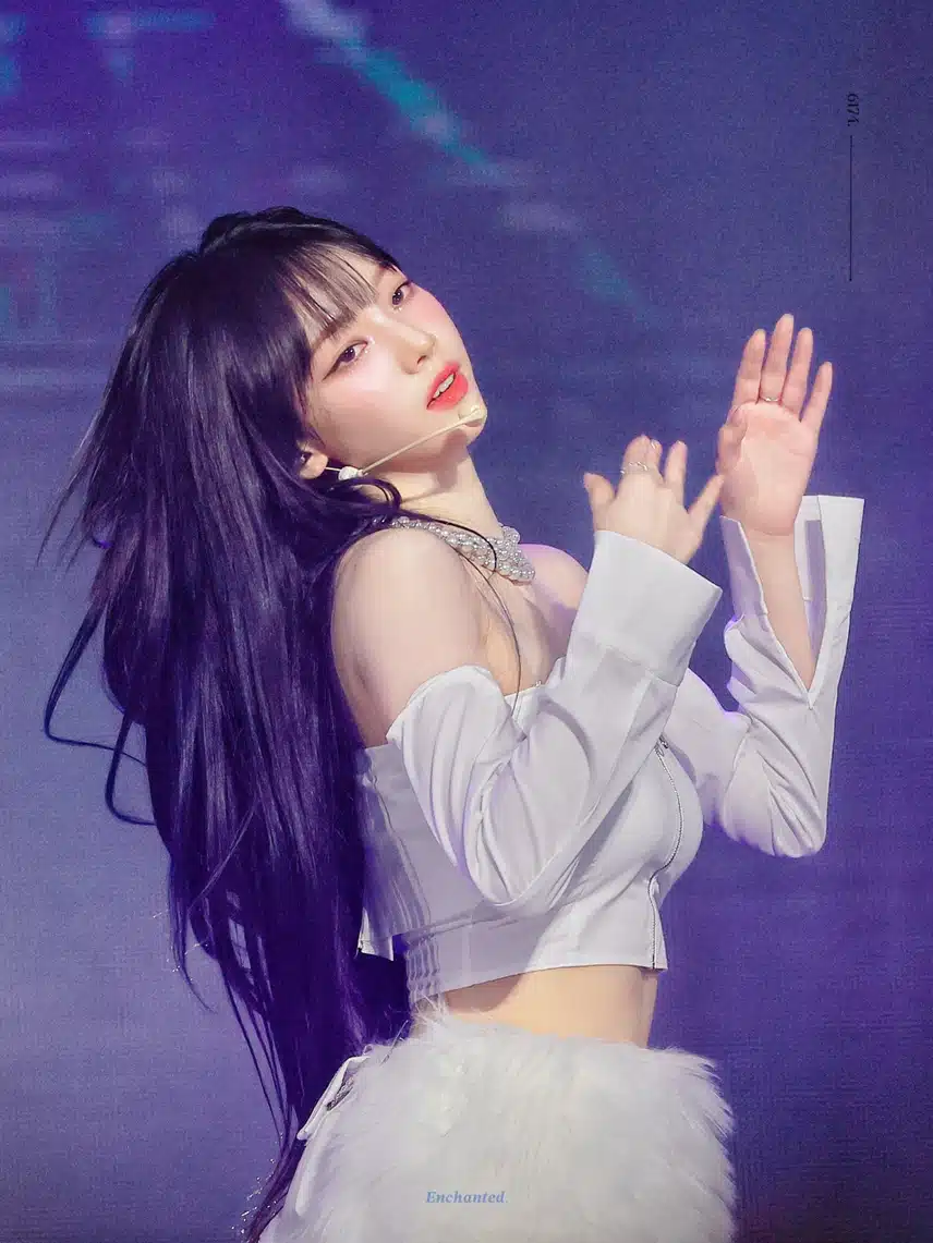 만우절때 기념 타돌 홈마들이 올려준 카리나 직찍jpg