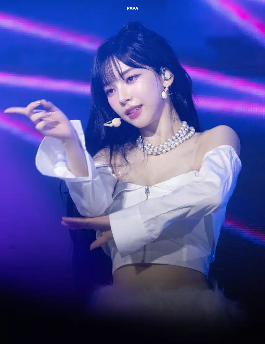 만우절때 기념 타돌 홈마들이 올려준 카리나 직찍jpg