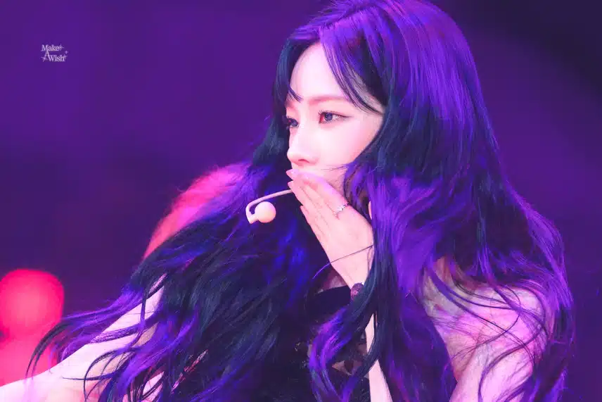 만우절때 기념 타돌 홈마들이 올려준 카리나 직찍jpg