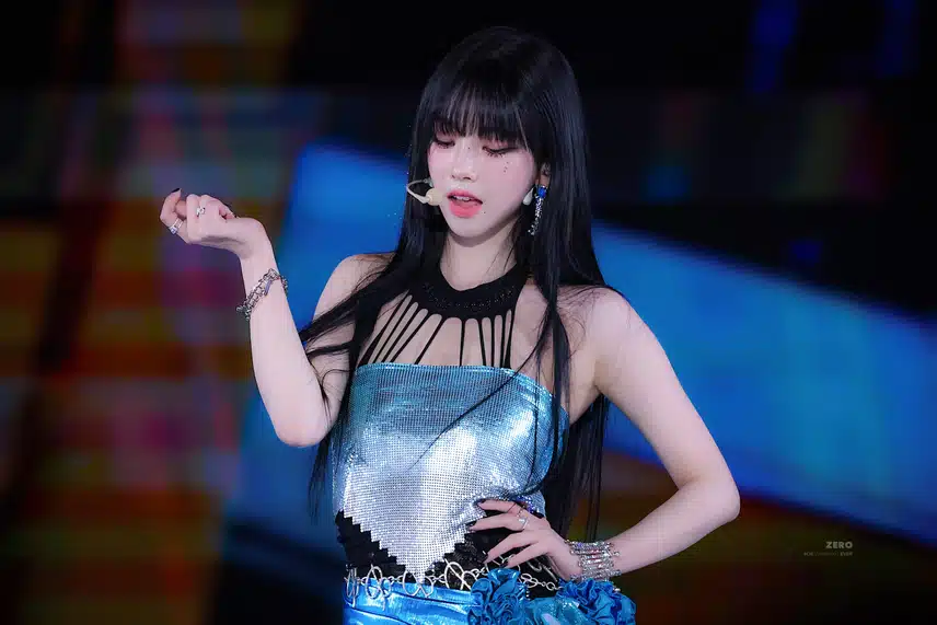 만우절때 기념 타돌 홈마들이 올려준 카리나 직찍jpg