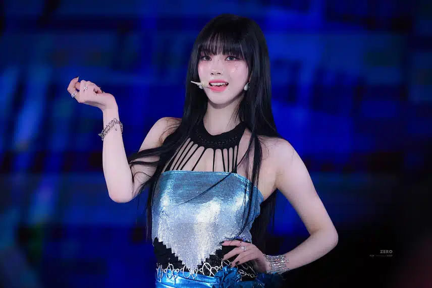 만우절때 기념 타돌 홈마들이 올려준 카리나 직찍jpg