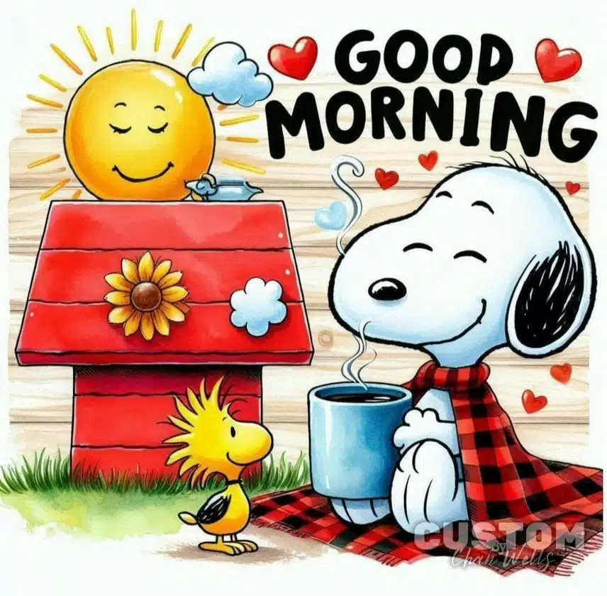 Good morning!!