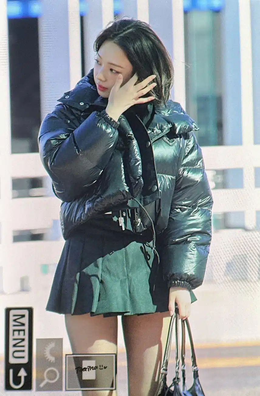 오늘 카리나 밀라노 출국 프리뷰jpg