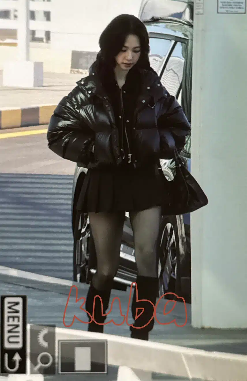 오늘 카리나 밀라노 출국 프리뷰jpg