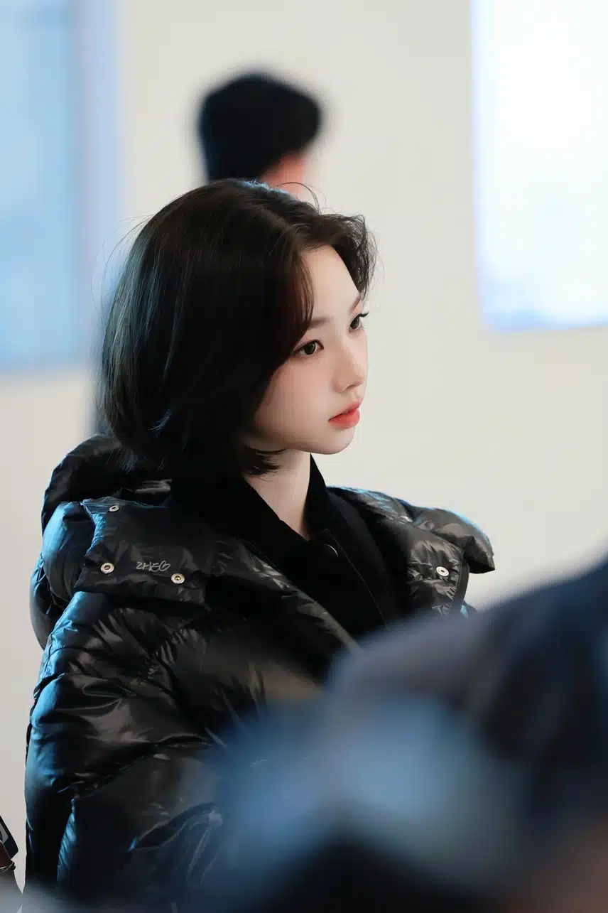 단발 하나로 실트 2개 드는 카리나