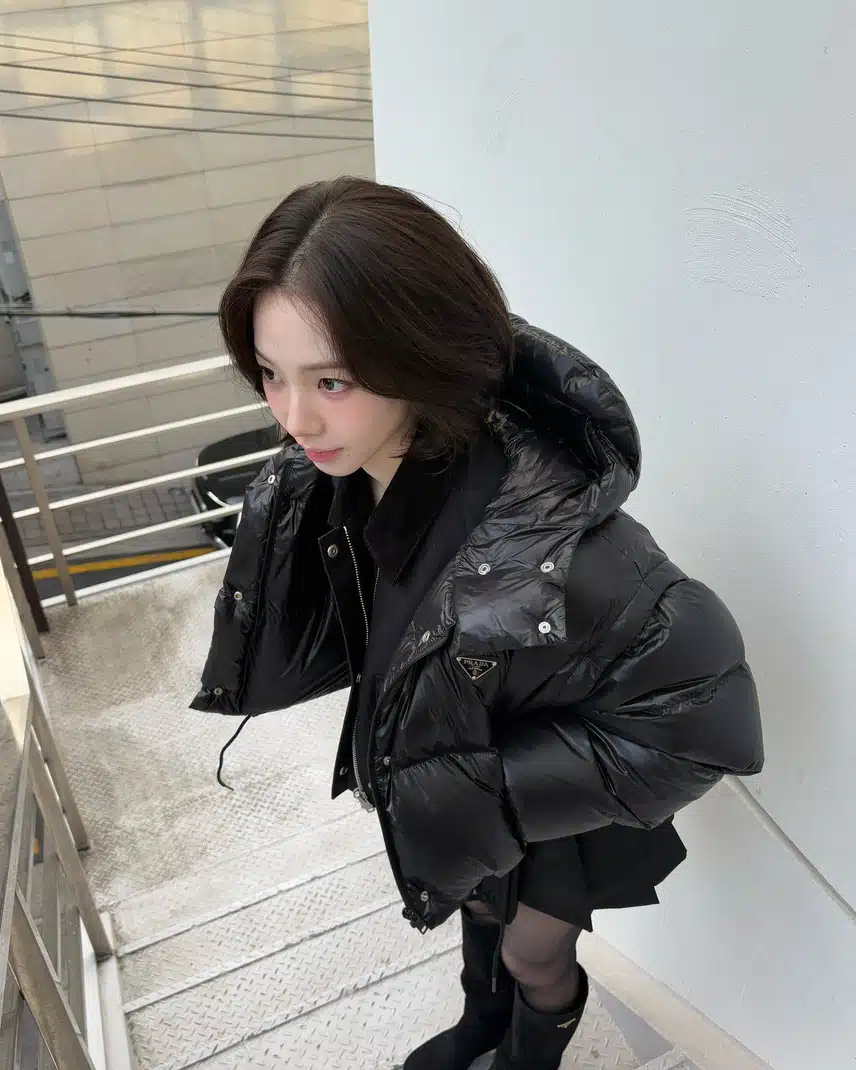 방금 뜬 카리나 인스타 업뎃