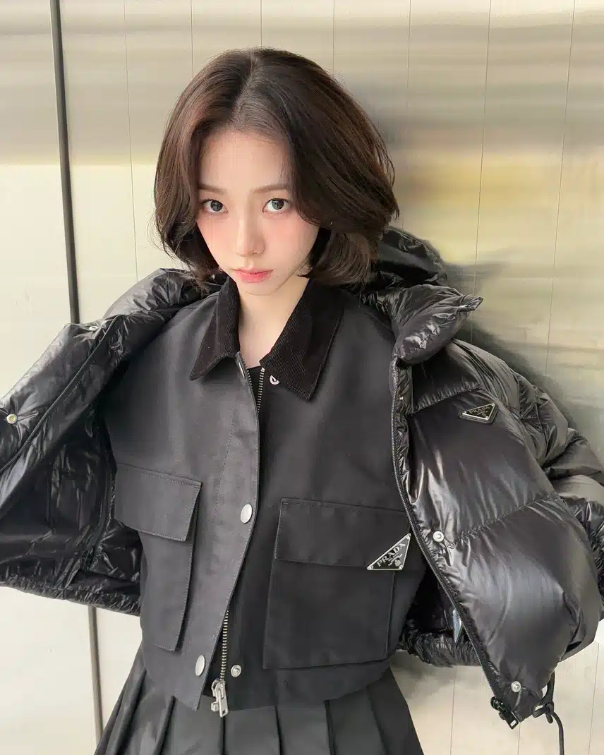 방금 뜬 카리나 인스타 업뎃